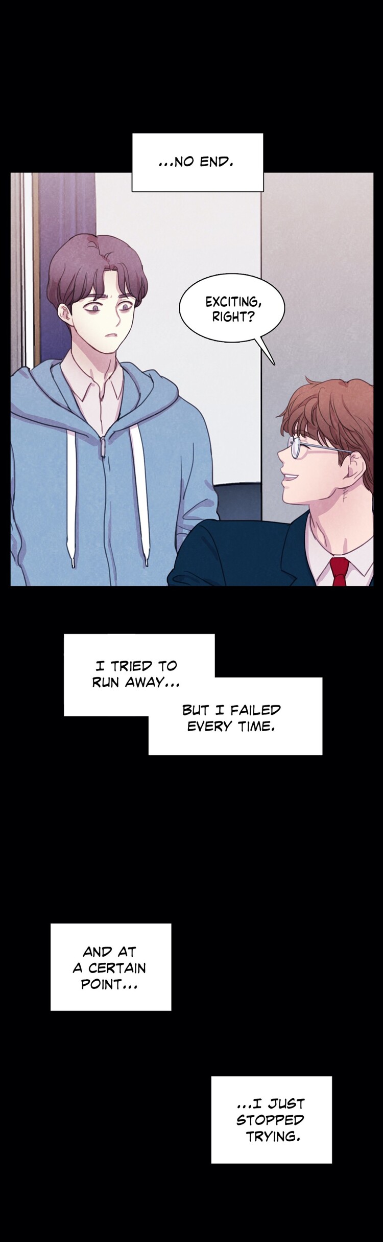 Dine With a Vampire Chapter 1 page 17 - 