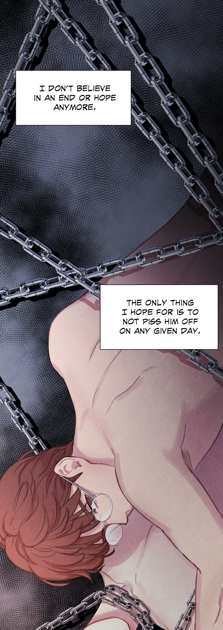 Dine With a Vampire Chapter 1 page 19 - 
