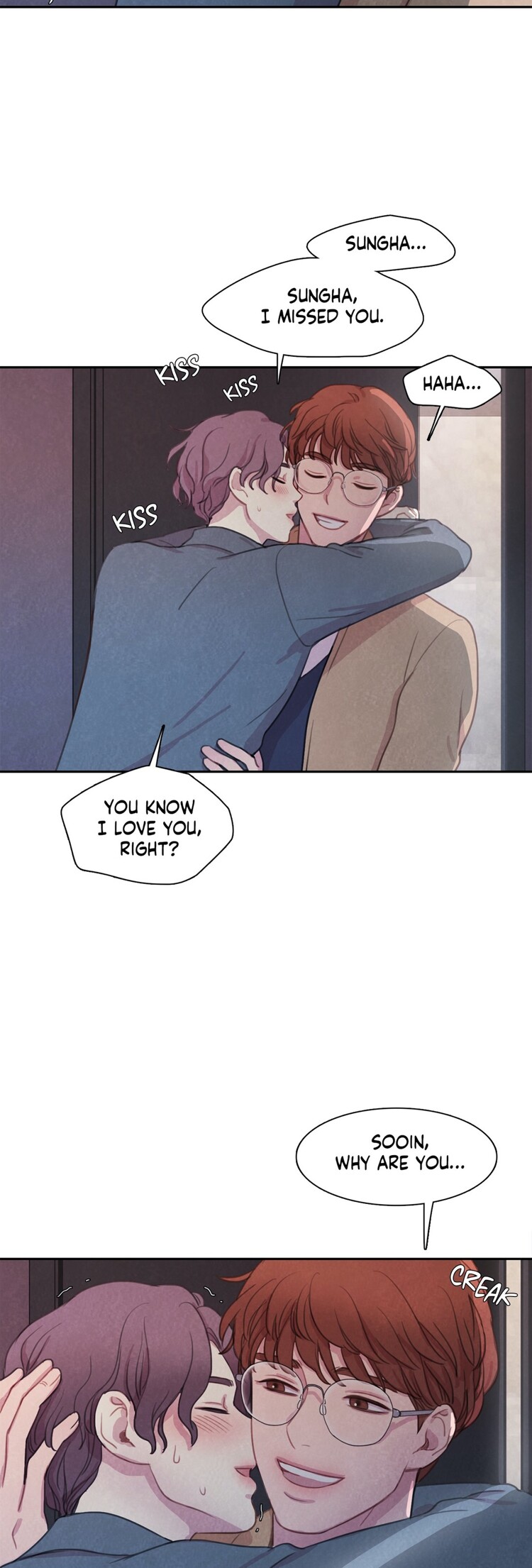 Dine With a Vampire Chapter 1 page 3 - 