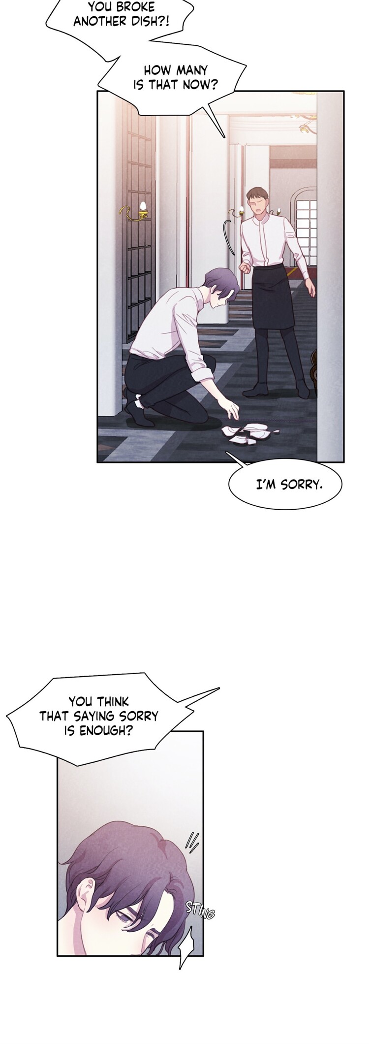 Dine With a Vampire Chapter 1 page 22 - 