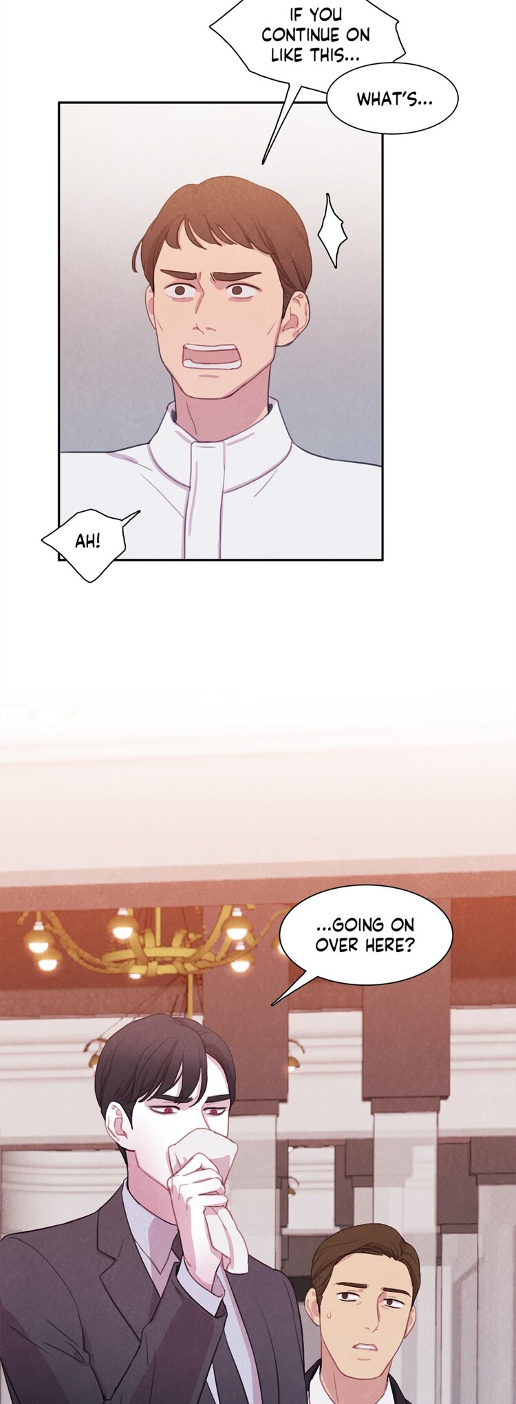 Dine With a Vampire Chapter 1 page 24 - 