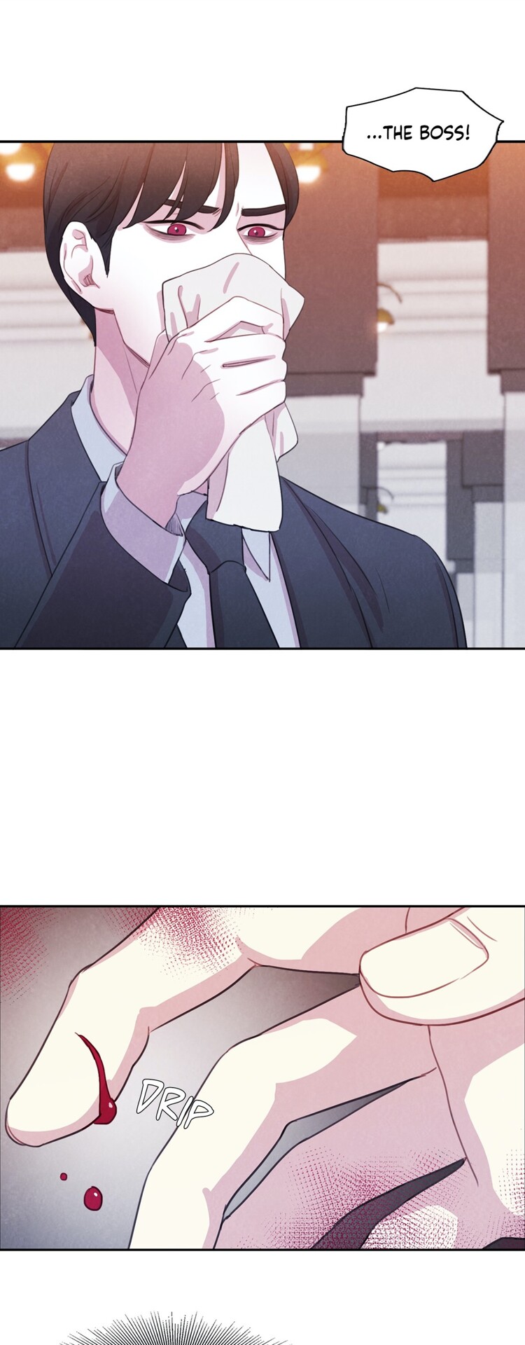 Dine With a Vampire Chapter 1 page 26 - 