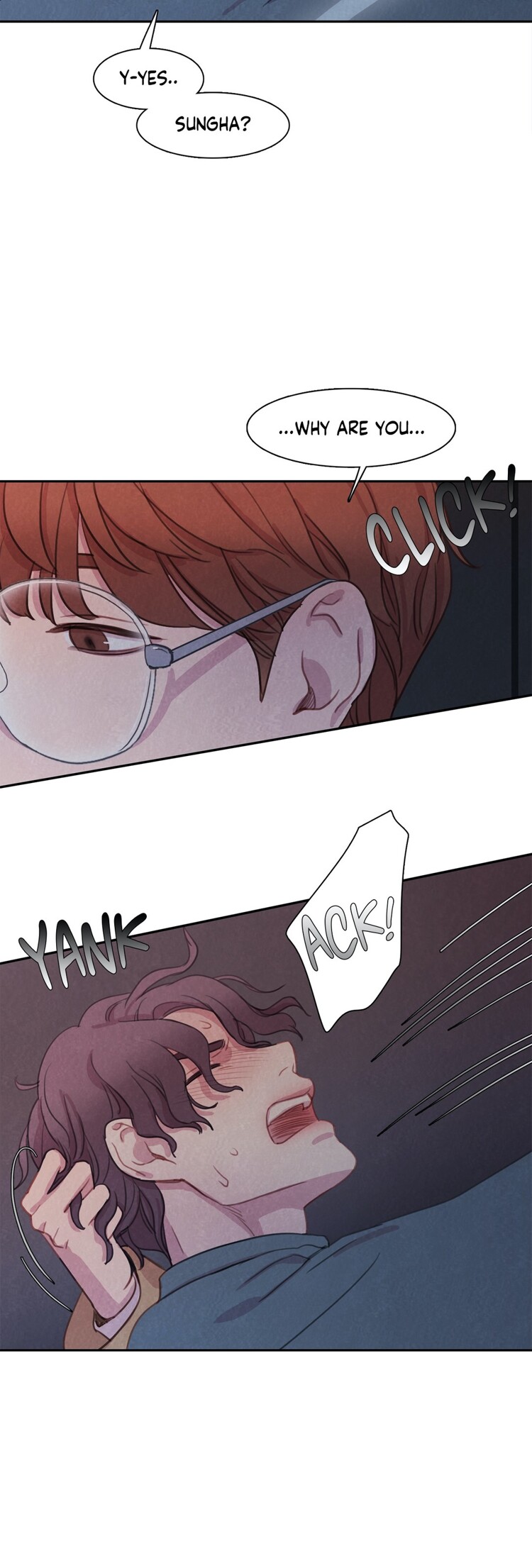 Dine With a Vampire Chapter 1 page 4 - 