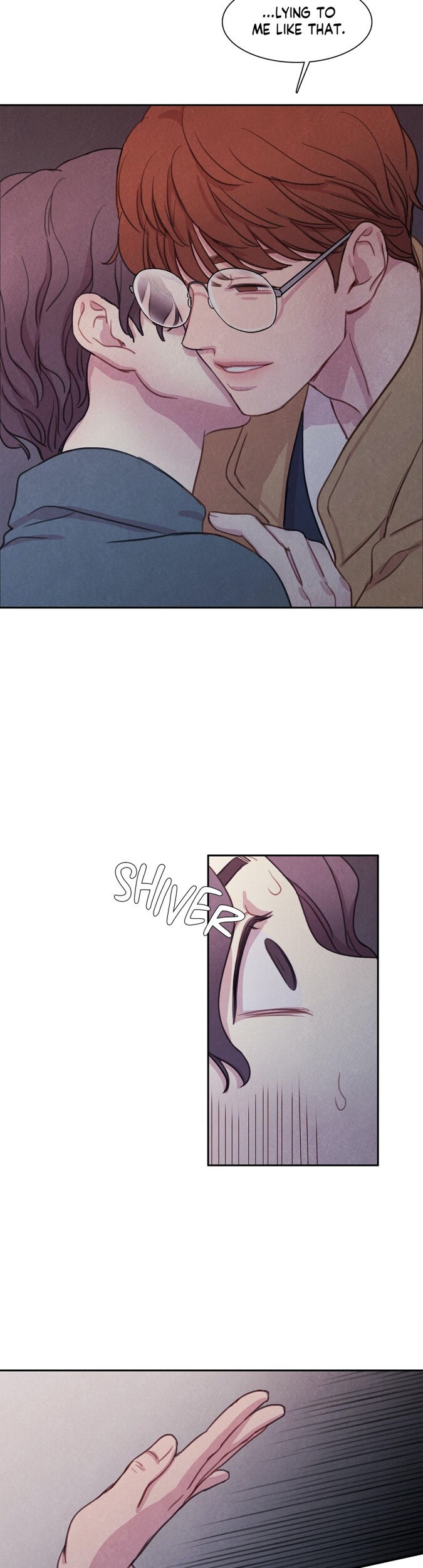 Dine With a Vampire Chapter 1 page 8 - 