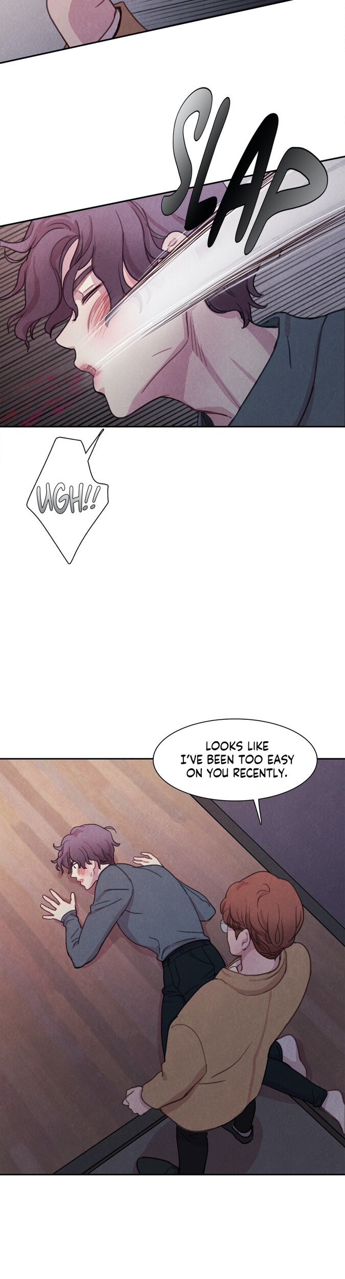 Dine With a Vampire Chapter 1 page 9 - 