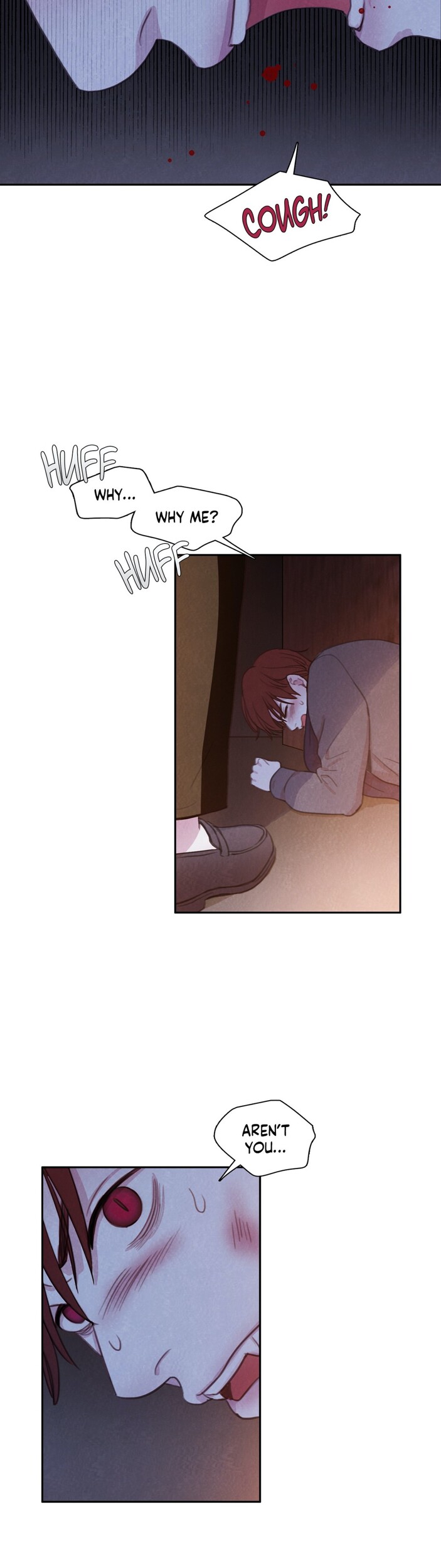 Dine With a Vampire Chapter 2 page 2 - 