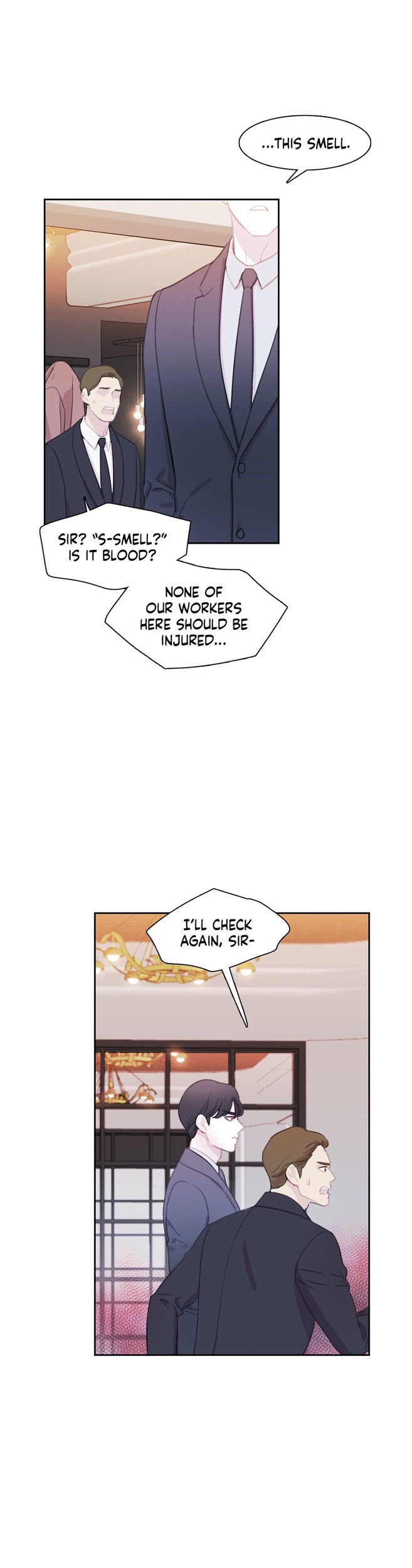 Dine With a Vampire Chapter 2 page 11 - 