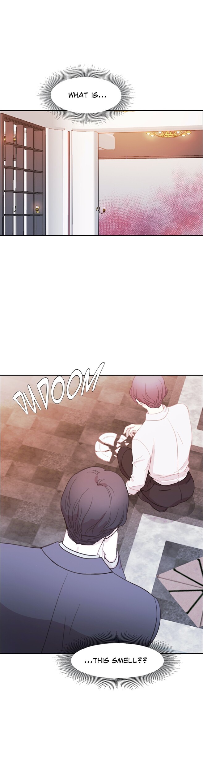 Dine With a Vampire Chapter 2 page 15 - 