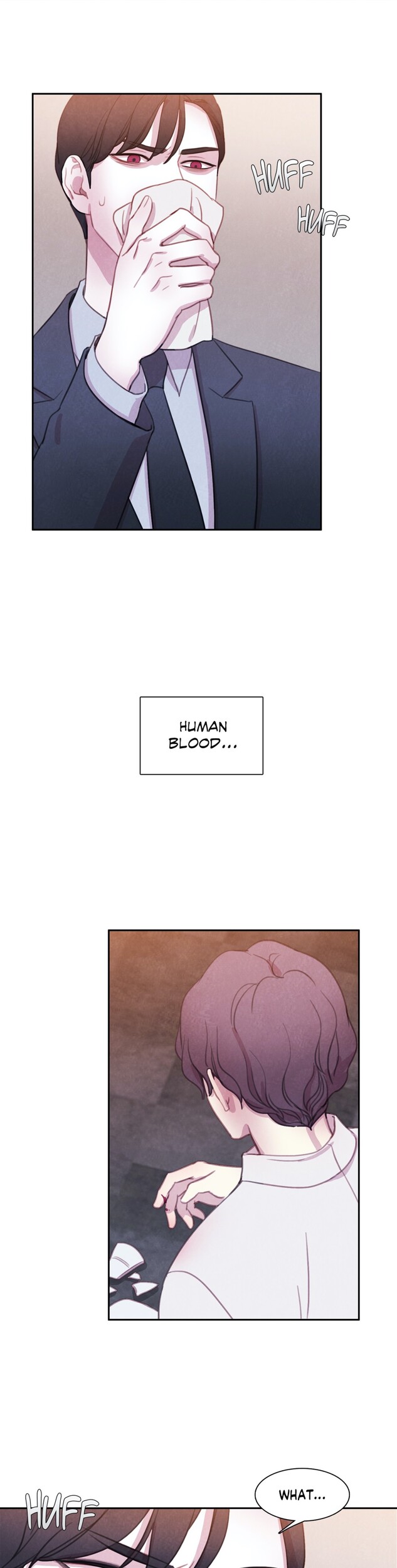 Dine With a Vampire Chapter 2 page 16 - 