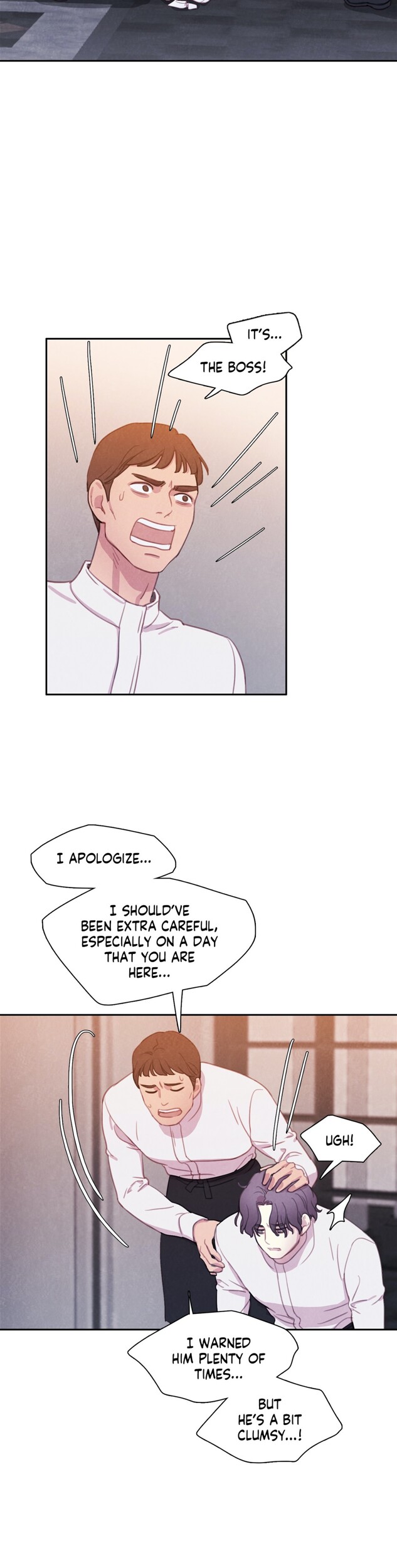 Dine With a Vampire Chapter 2 page 18 - 