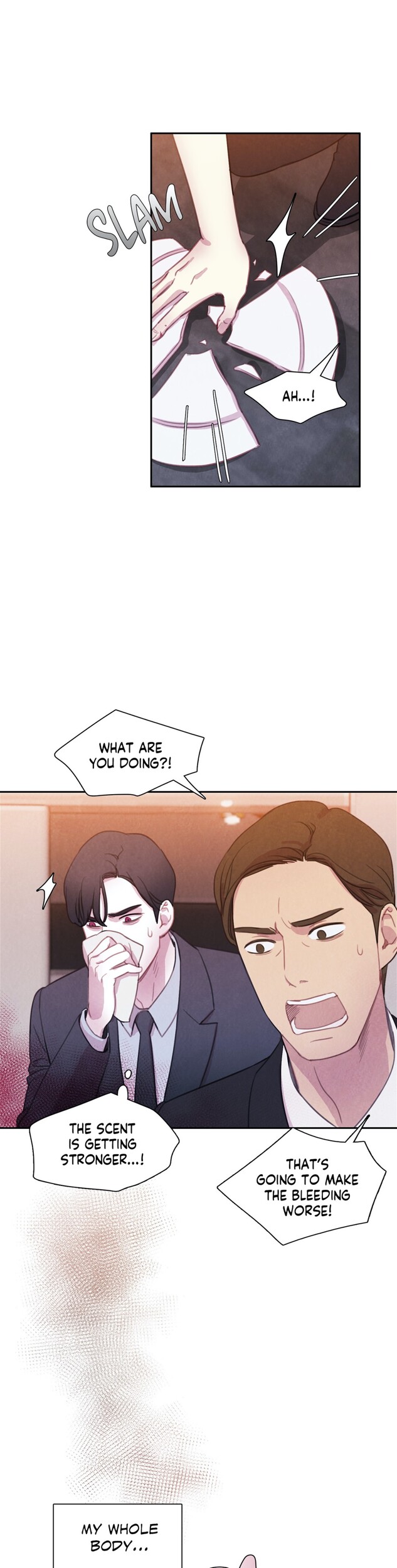 Dine With a Vampire Chapter 2 page 19 - 