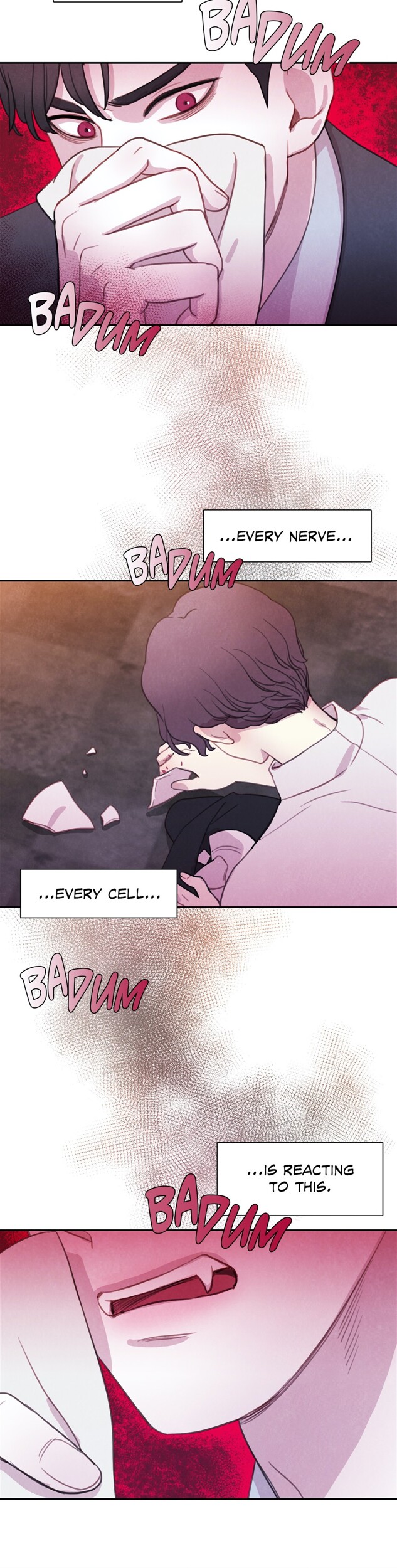 Dine With a Vampire Chapter 2 page 20 - 