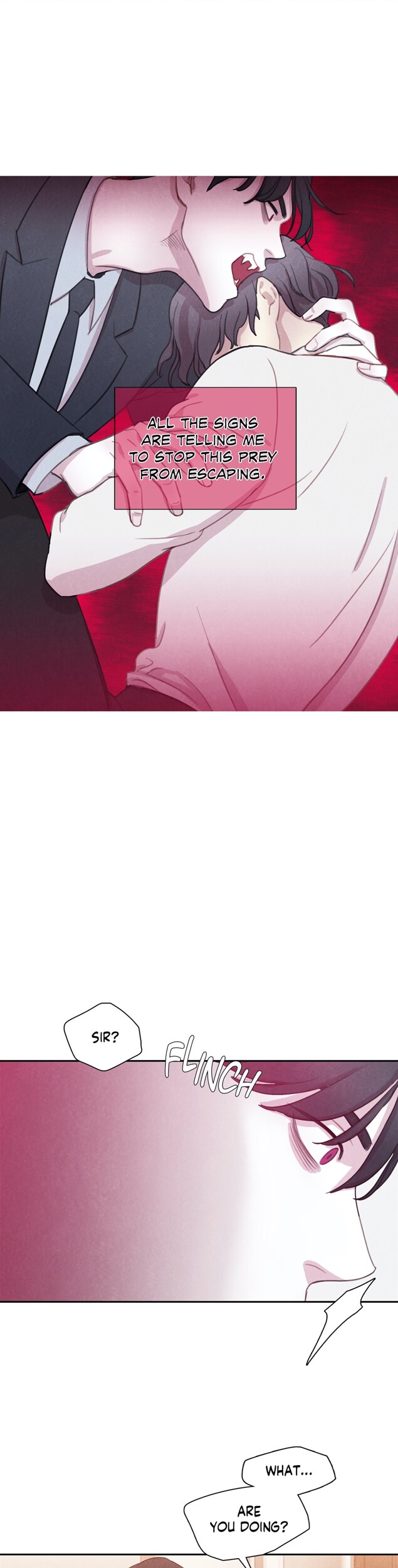 Dine With a Vampire Chapter 2 page 21 - 