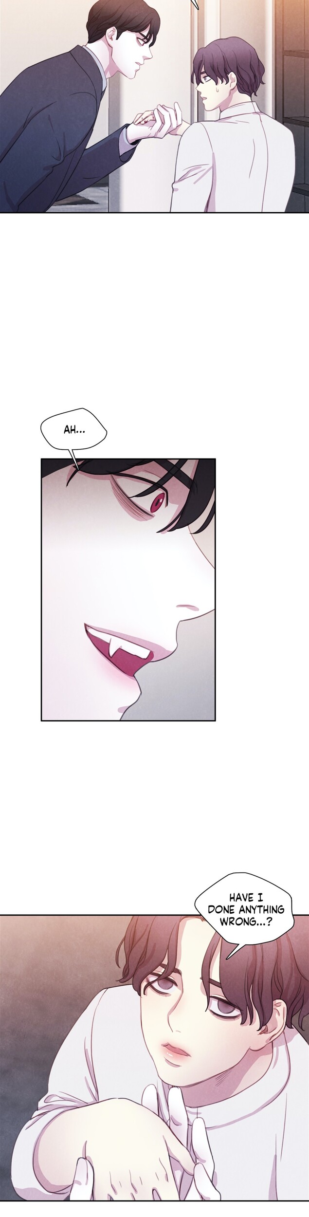 Dine With a Vampire Chapter 2 page 22 - 