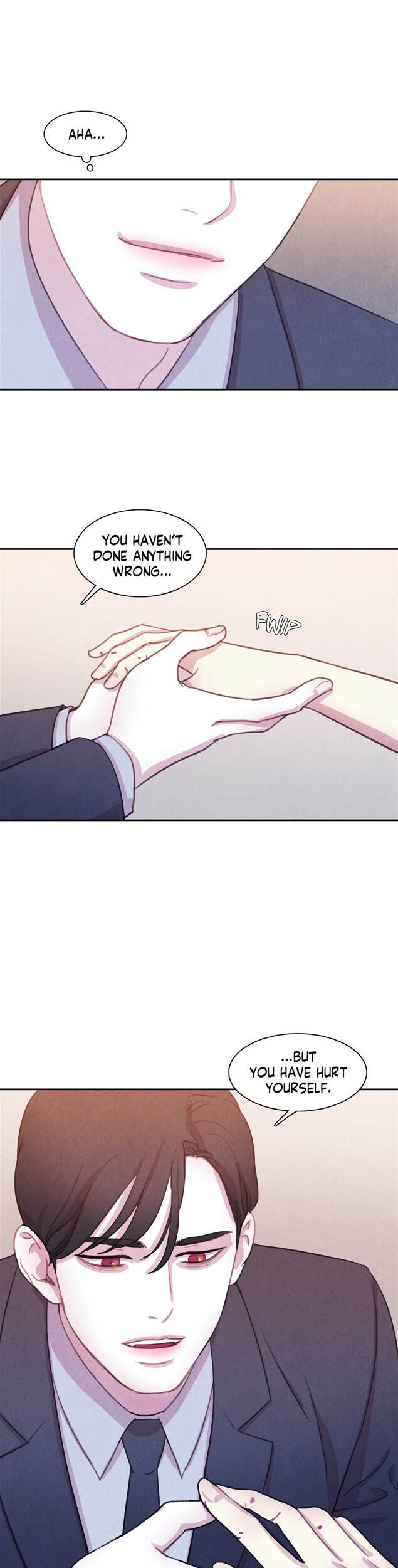 Dine With a Vampire Chapter 2 page 23 - 