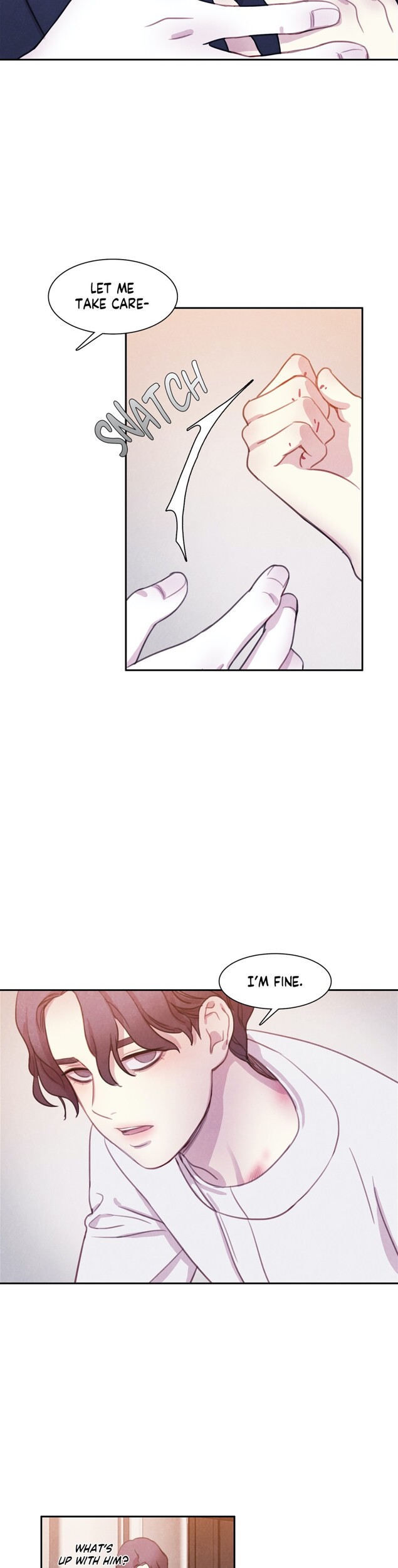 Dine With a Vampire Chapter 2 page 24 - 