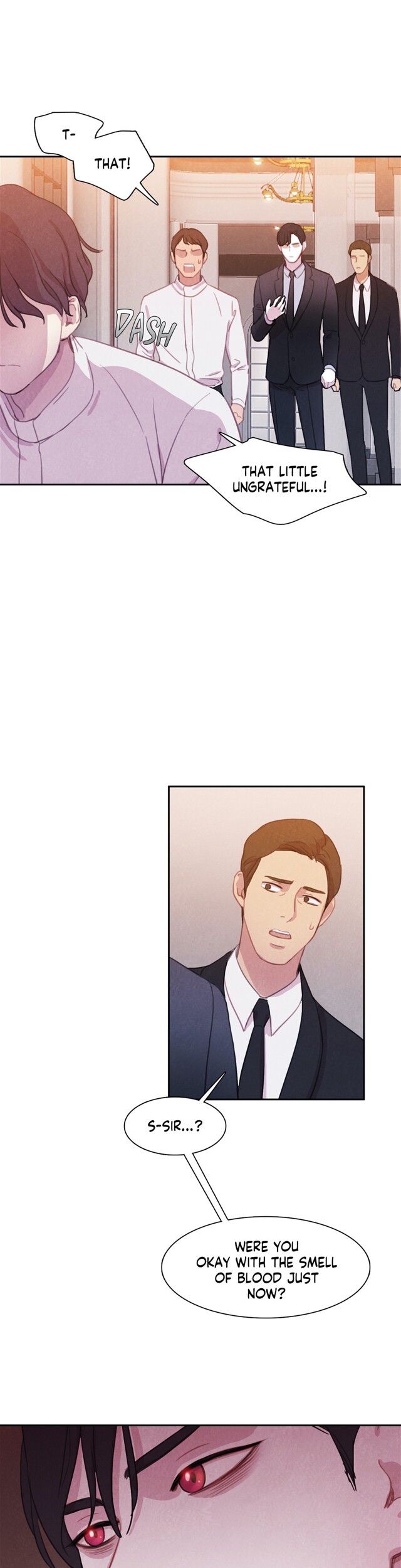 Dine With a Vampire Chapter 2 page 26 - 
