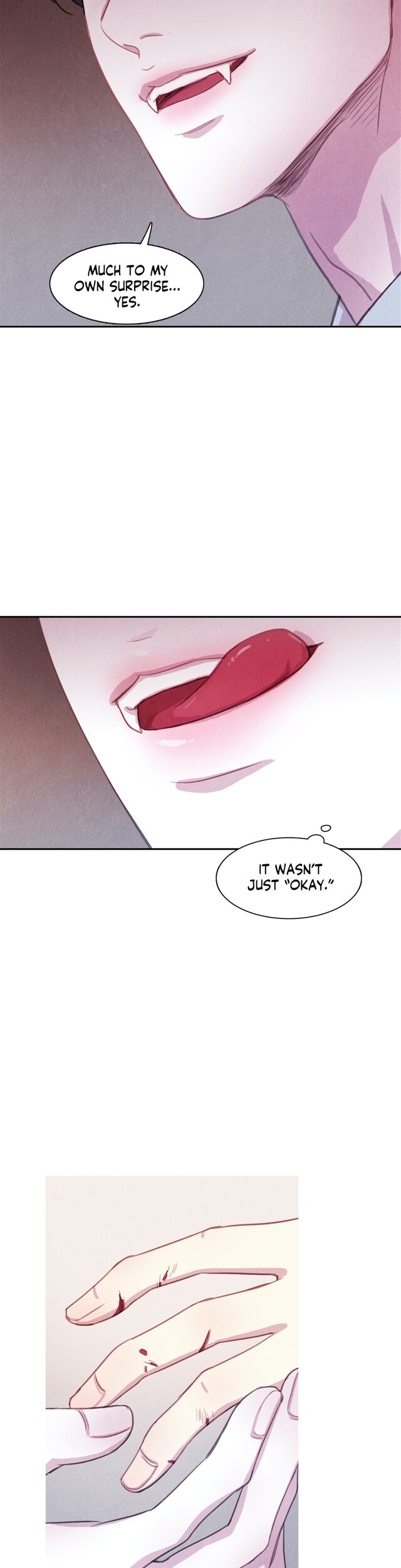 Dine With a Vampire Chapter 2 page 27 - 