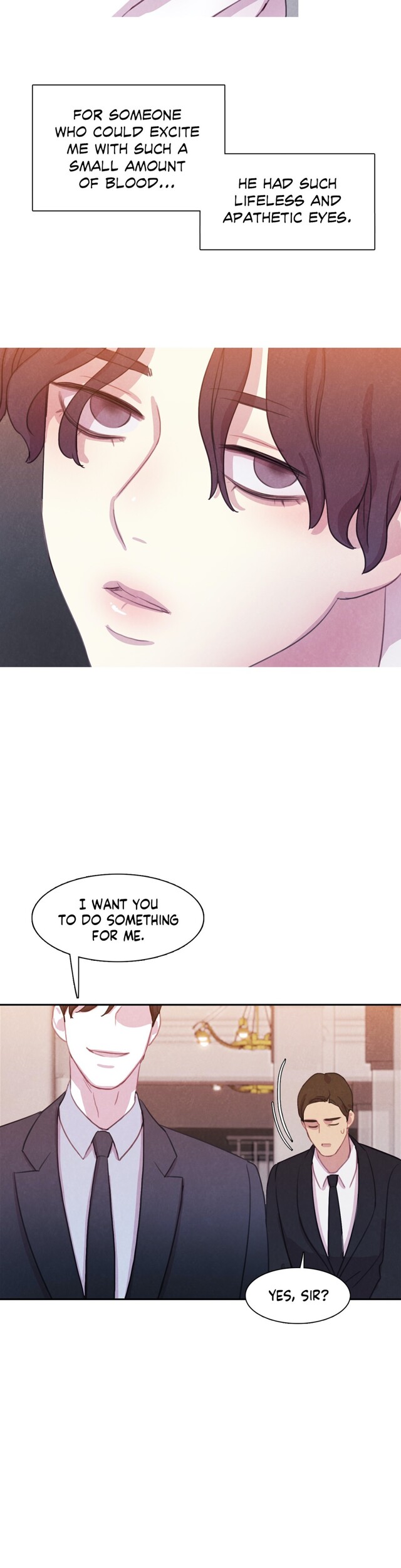 Dine With a Vampire Chapter 2 page 28 - 
