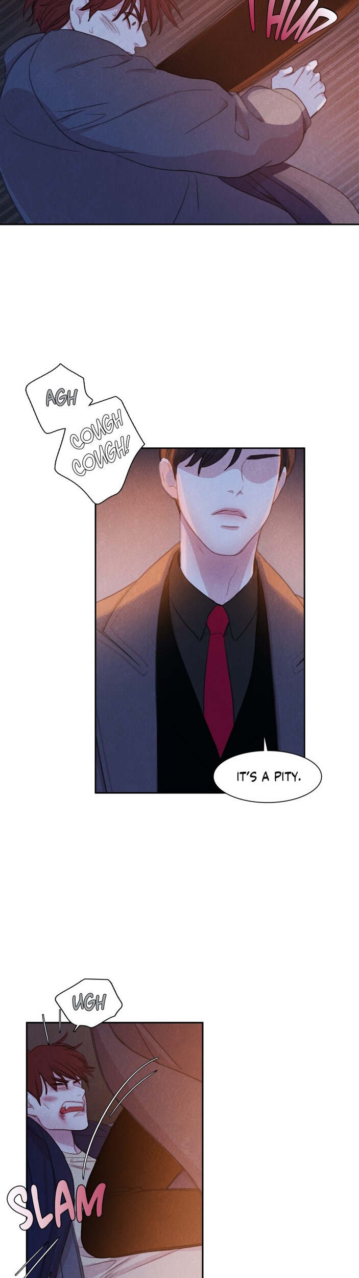Dine With a Vampire Chapter 2 page 4 - 