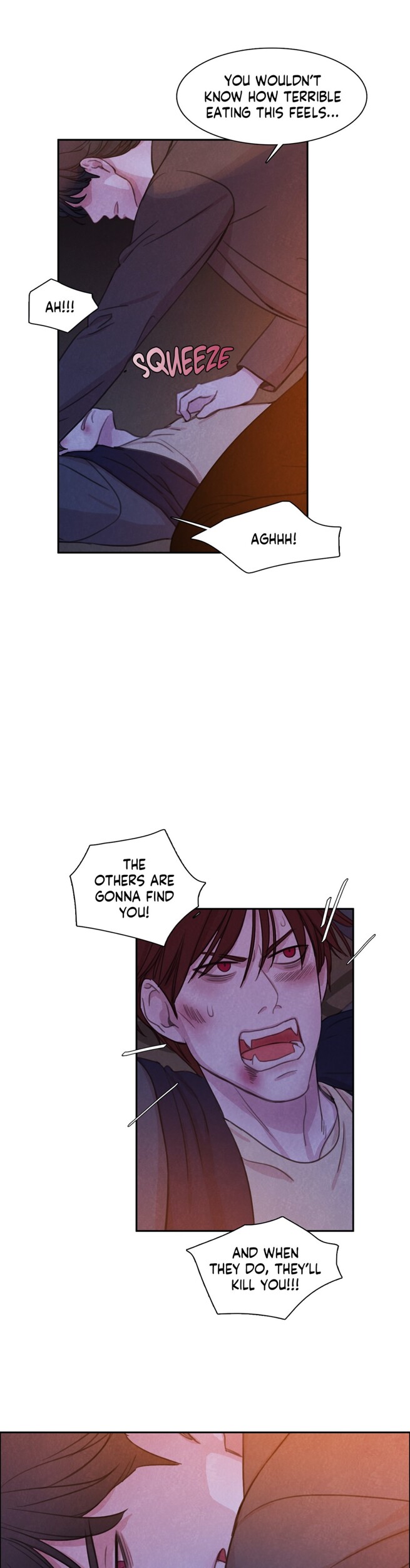 Dine With a Vampire Chapter 2 page 6 - 