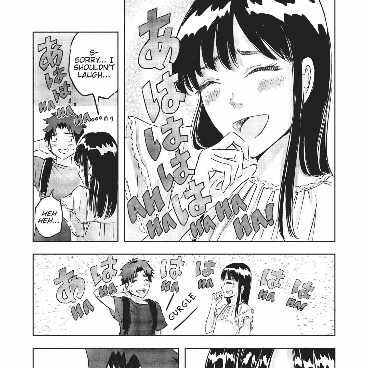 Dinosaurs Sanctuary Chapter 10 page 30 - 