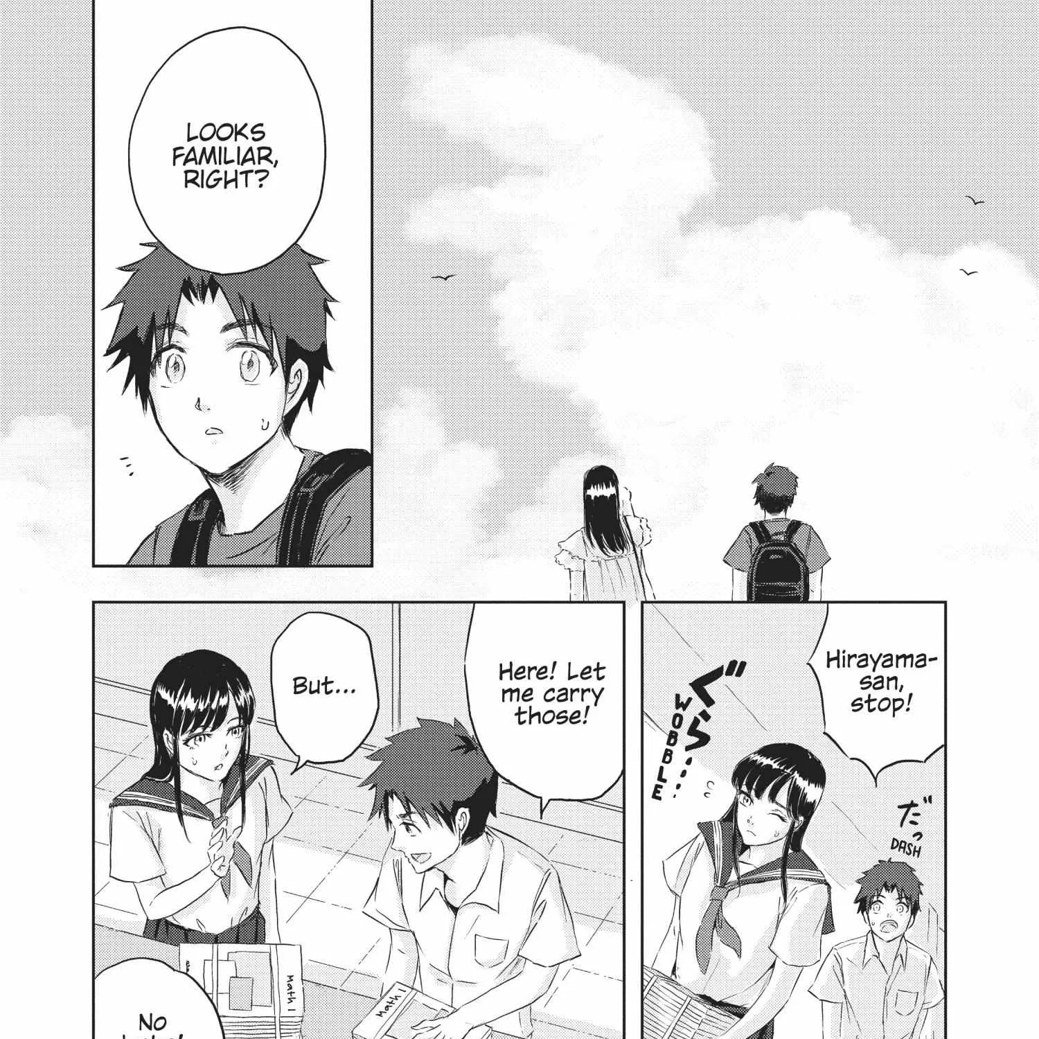 Dinosaurs Sanctuary Chapter 10 page 44 - 