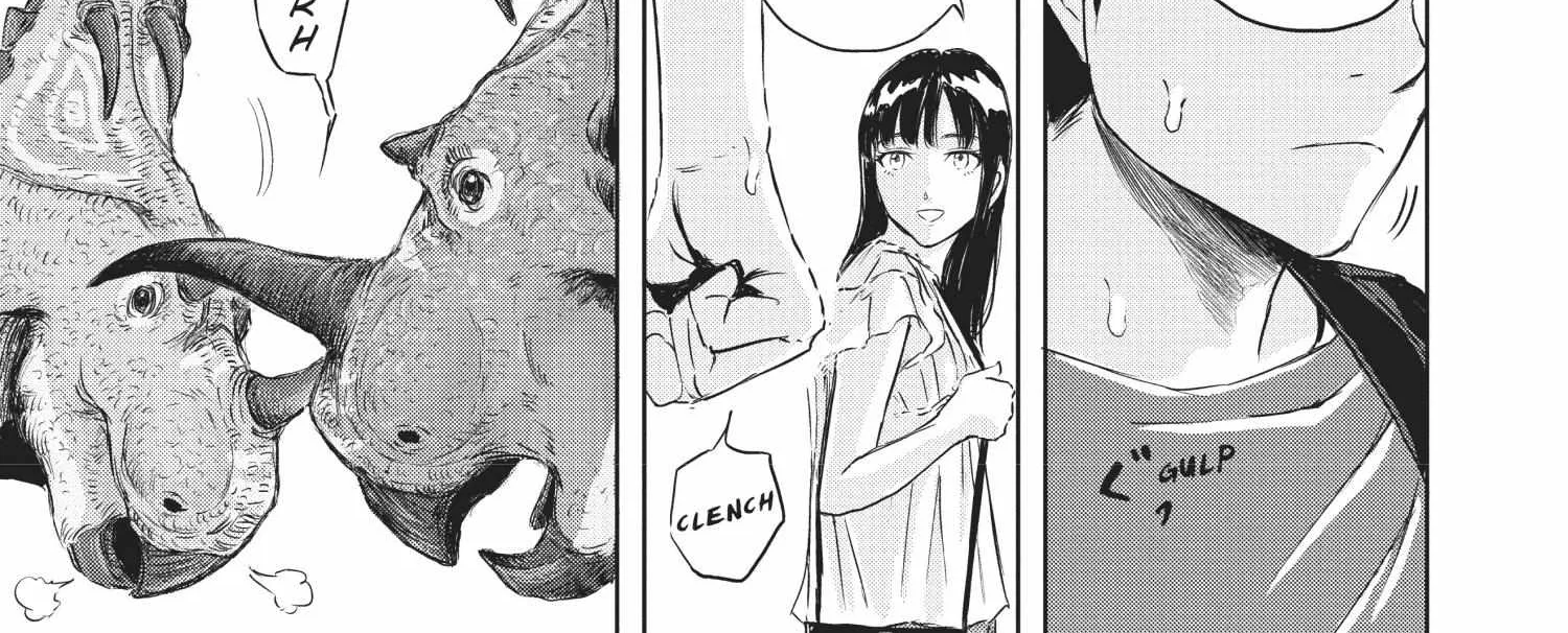 Dinosaurs Sanctuary Chapter 10 page 51 - 