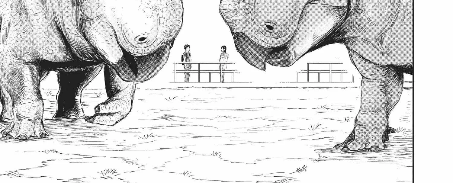 Dinosaurs Sanctuary Chapter 10 page 57 - 