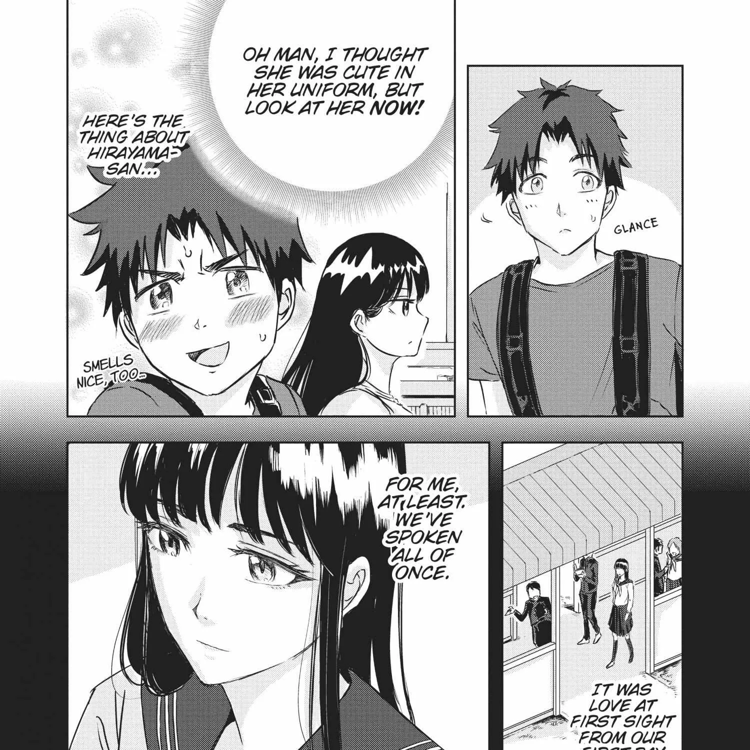 Dinosaurs Sanctuary Chapter 10 page 10 - 