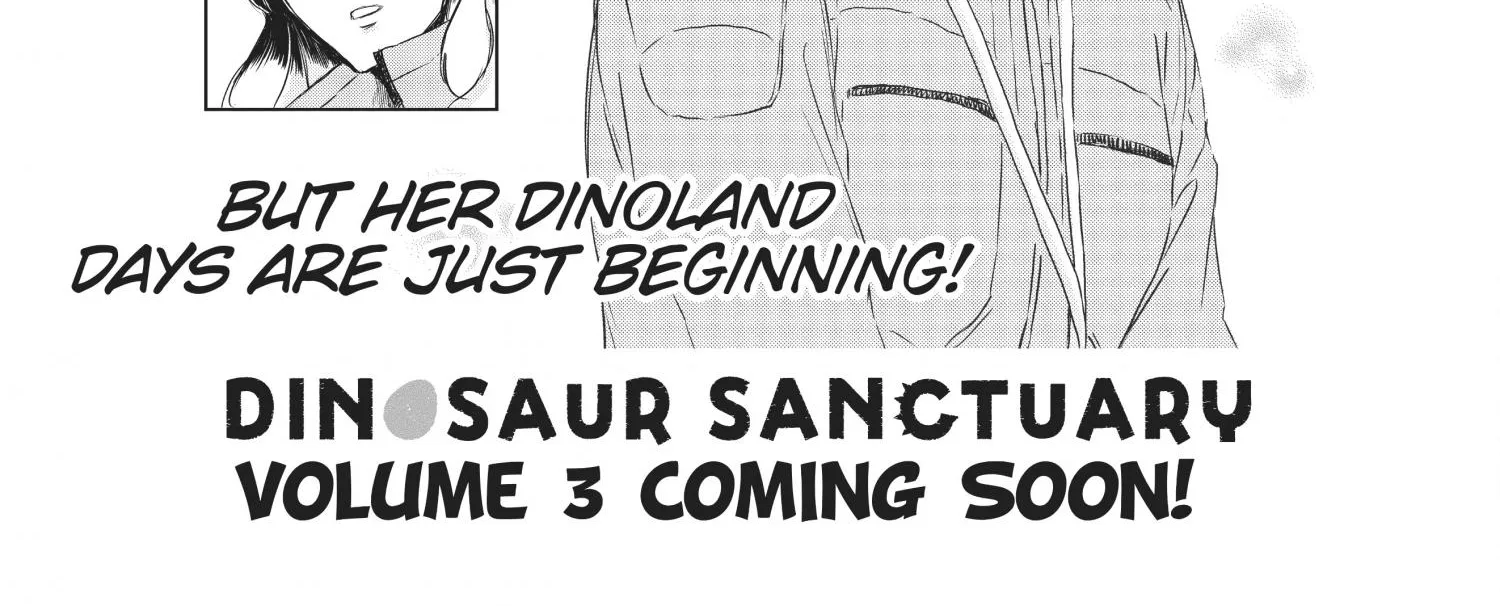 Dinosaurs Sanctuary Chapter 11.5 page 15 - 
