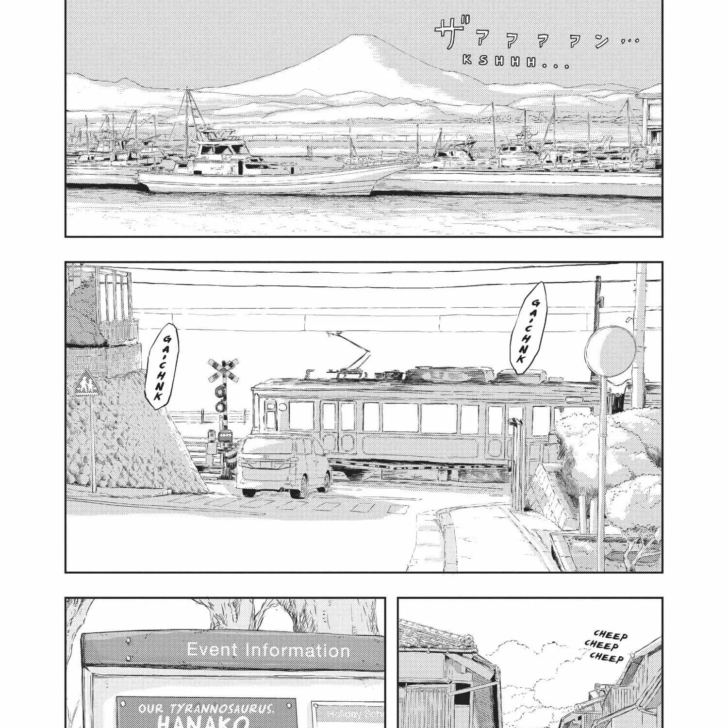 Dinosaurs Sanctuary Chapter 11 page 2 - 