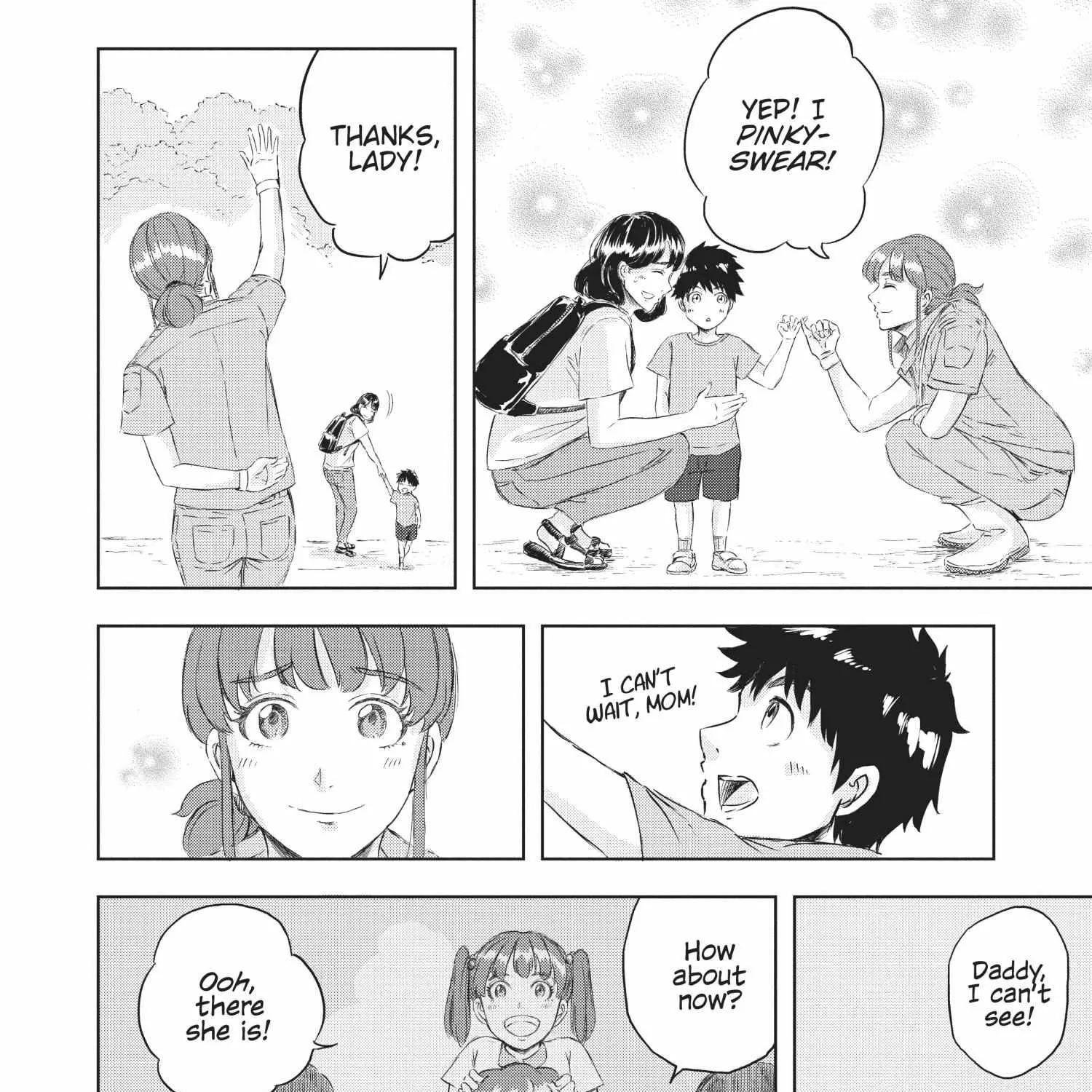 Dinosaurs Sanctuary Chapter 11 page 17 - 