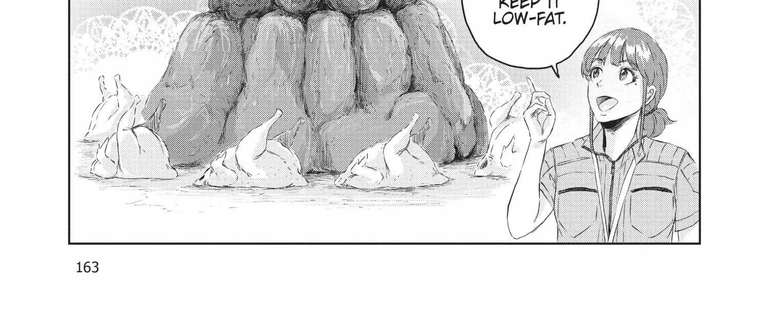 Dinosaurs Sanctuary Chapter 11 page 24 - 
