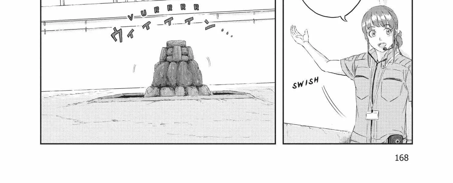 Dinosaurs Sanctuary Chapter 11 page 34 - 
