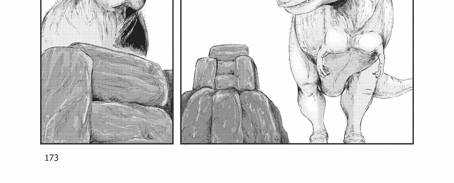 Dinosaurs Sanctuary Chapter 11 page 44 - 