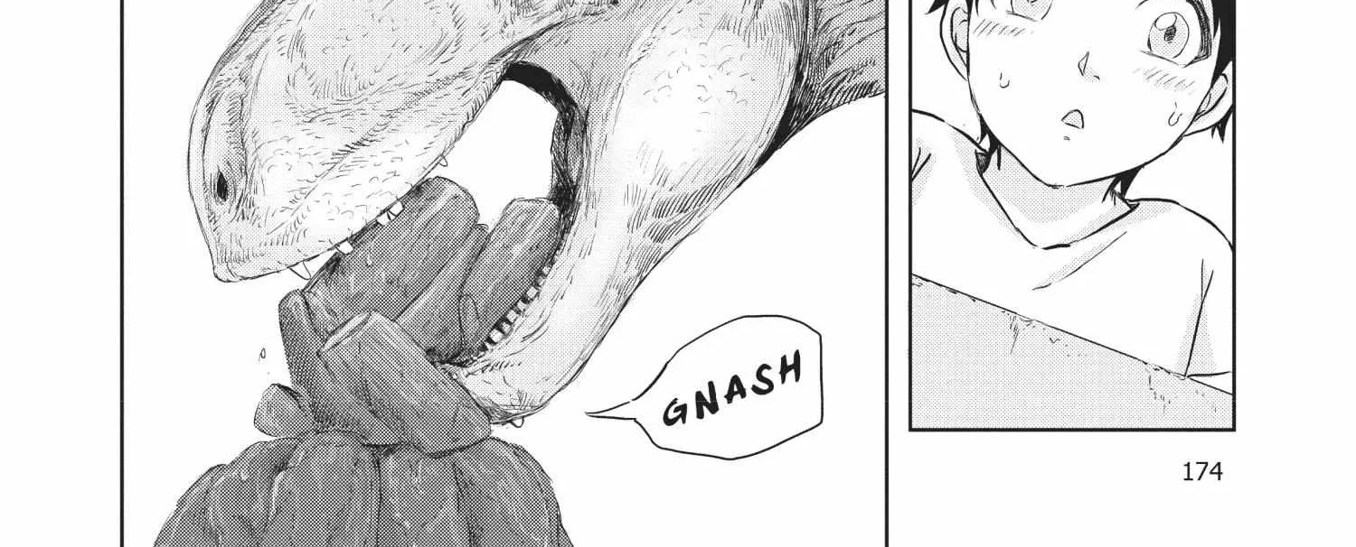 Dinosaurs Sanctuary Chapter 11 page 46 - 