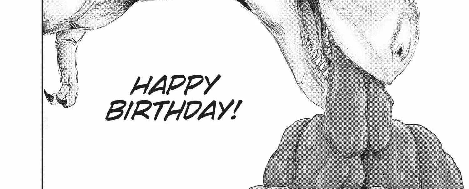 Dinosaurs Sanctuary Chapter 11 page 50 - 
