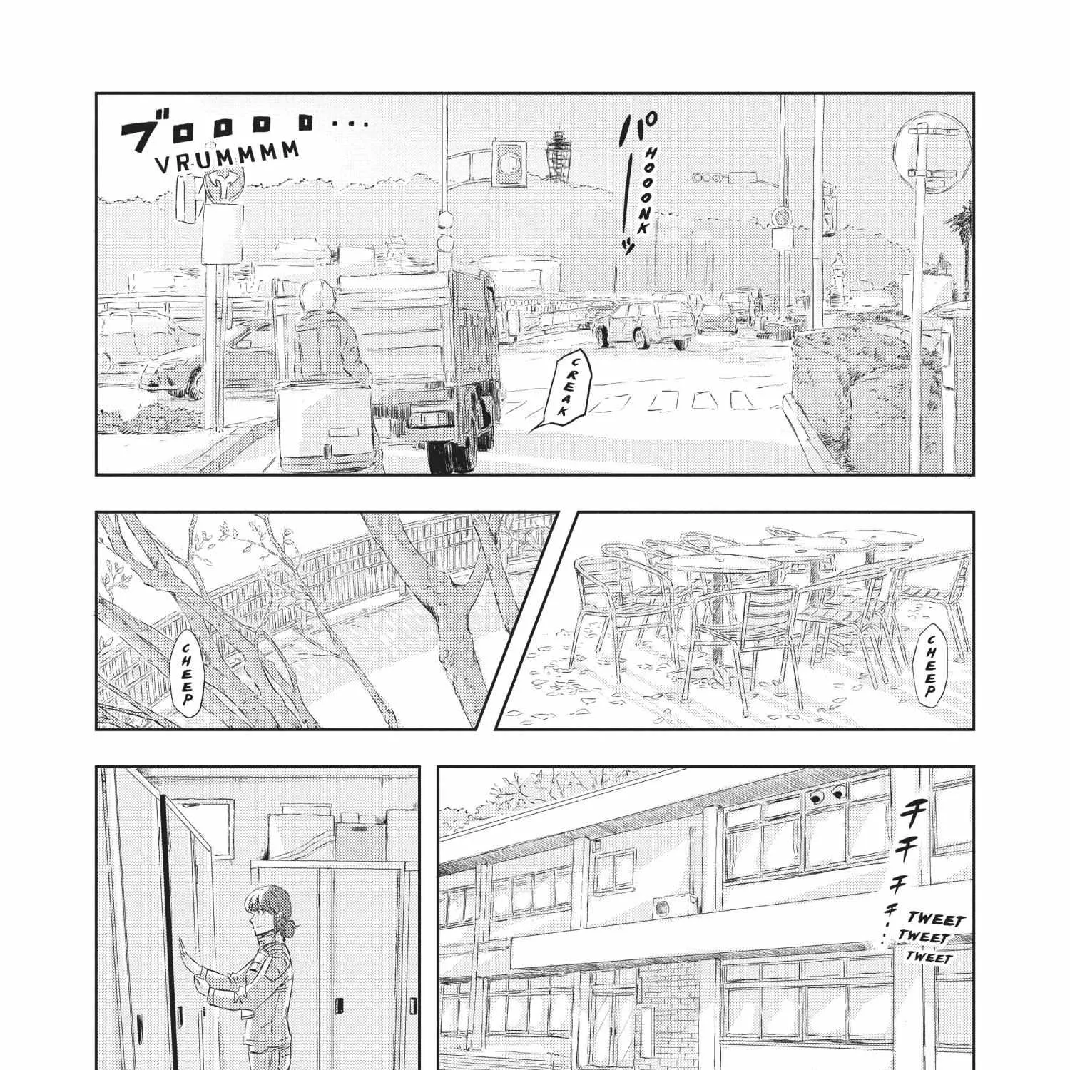 Dinosaurs Sanctuary Chapter 11 page 53 - 