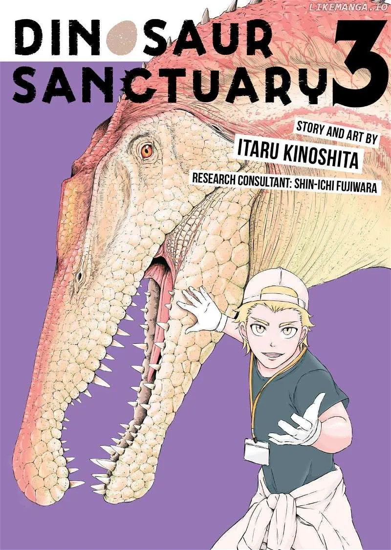 Dinosaurs Sanctuary Chapter 12 page 2 - 