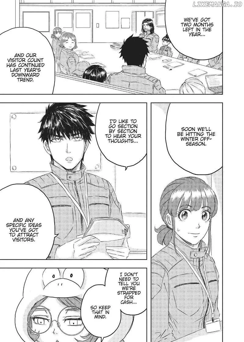 Dinosaurs Sanctuary Chapter 12 page 6 - 