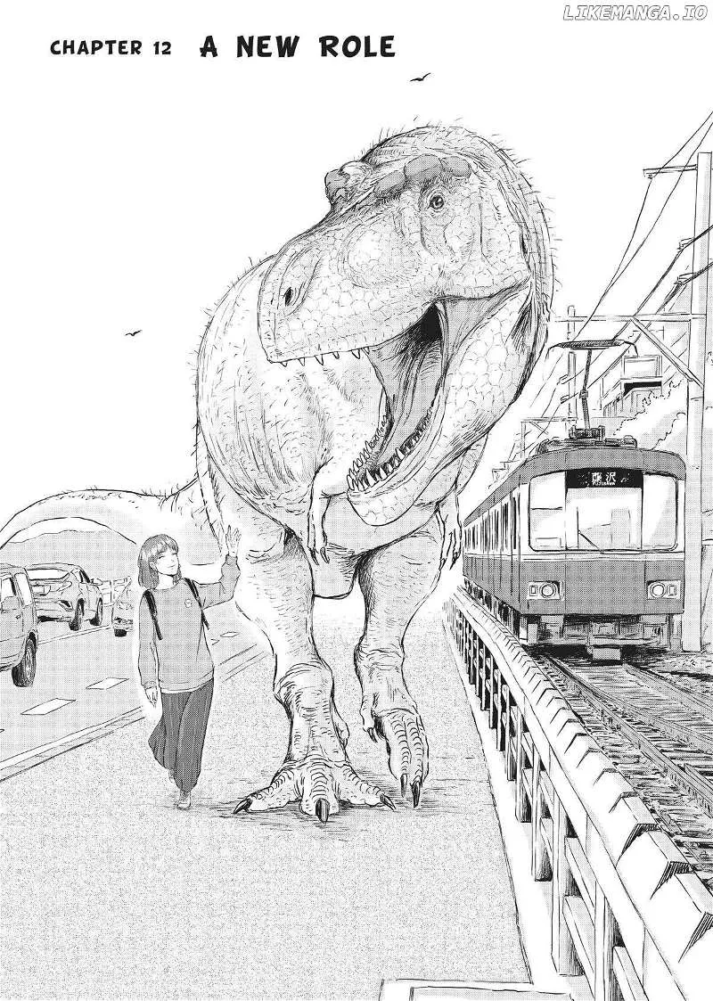 Dinosaurs Sanctuary Chapter 12 page 7 - 