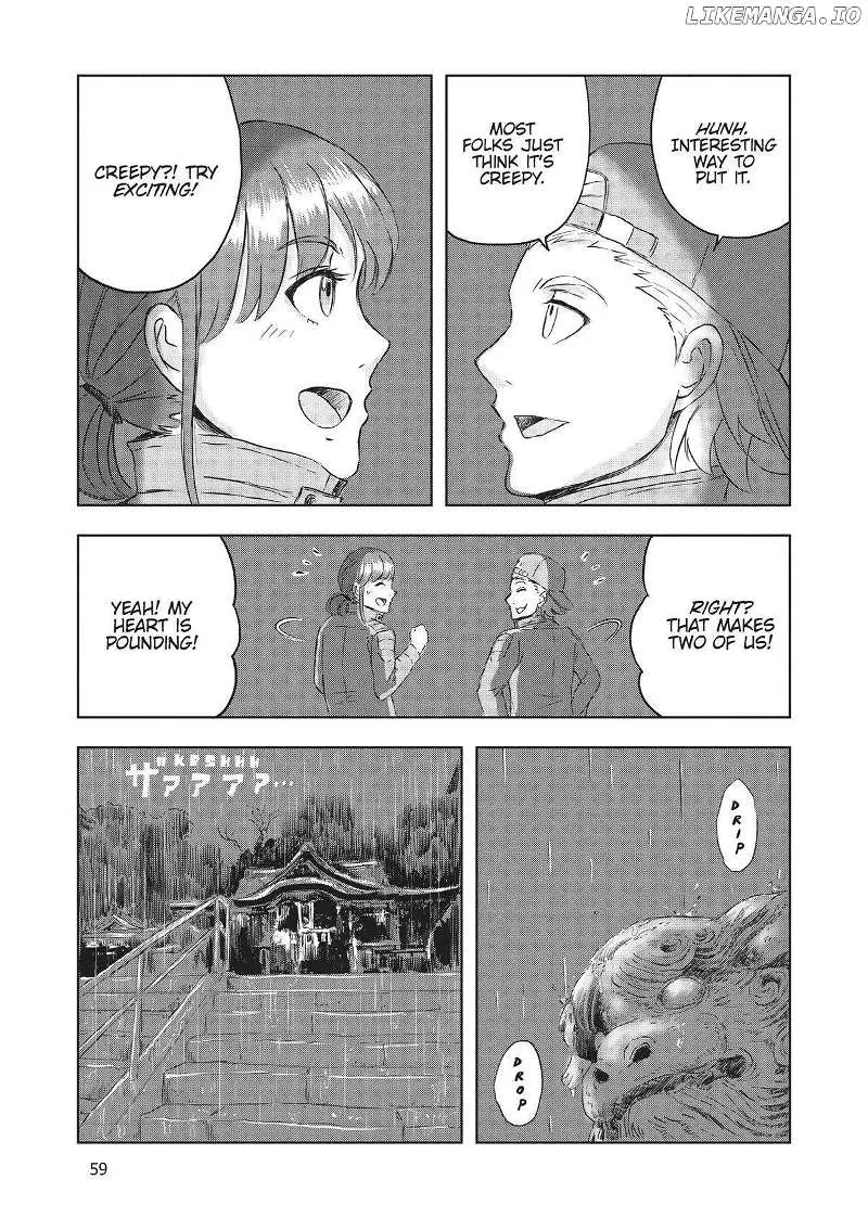 Dinosaurs Sanctuary Chapter 13 page 25 - 