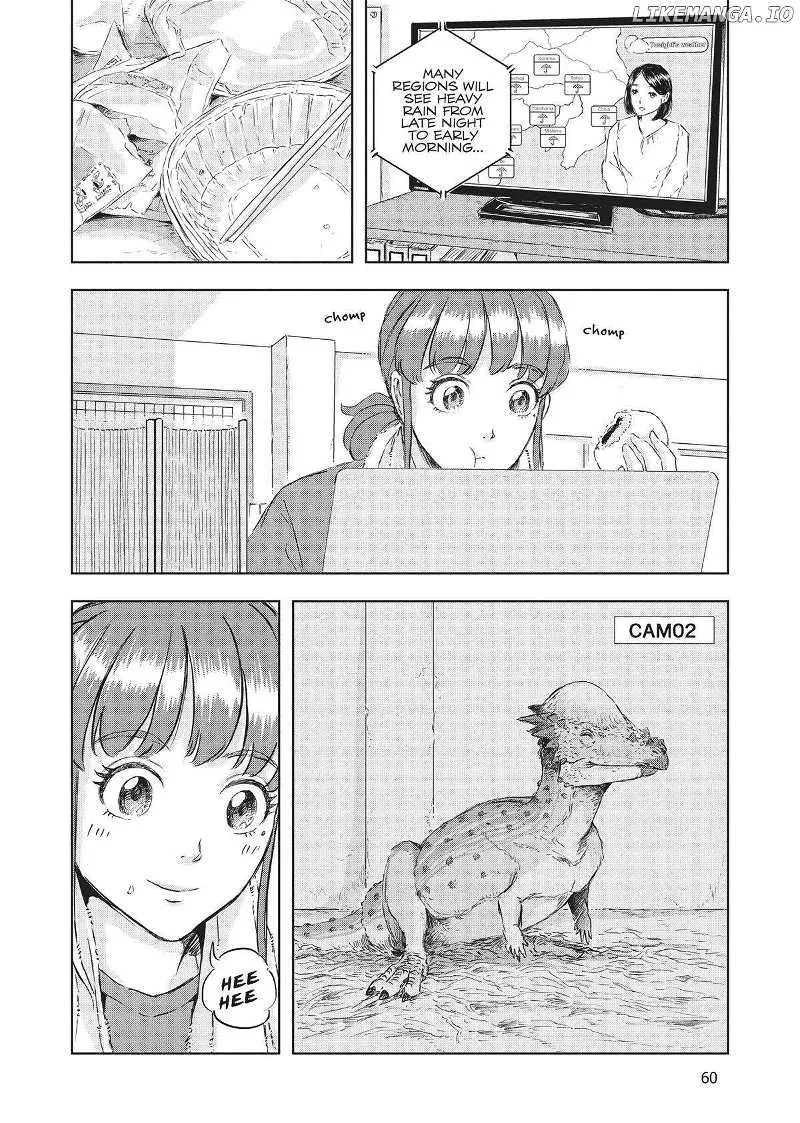 Dinosaurs Sanctuary Chapter 13 page 26 - 