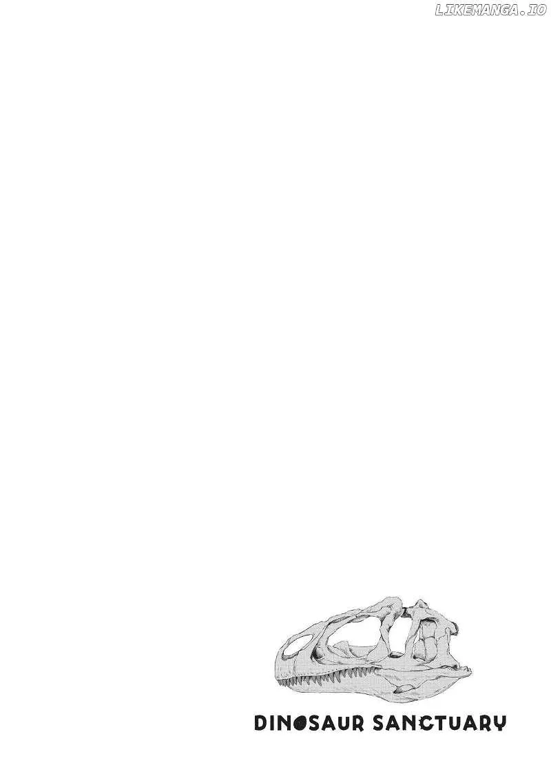 Dinosaurs Sanctuary Chapter 13 page 34 - 