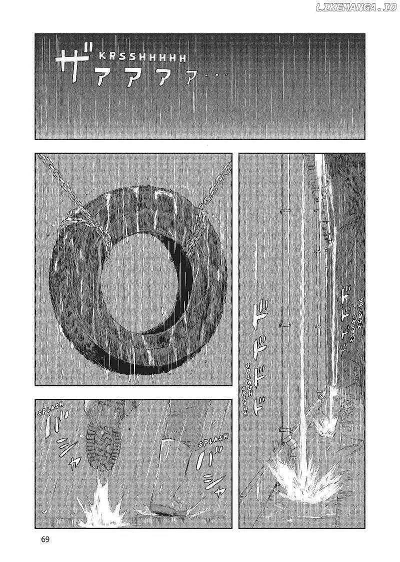 Dinosaurs Sanctuary Chapter 14 page 1 - 