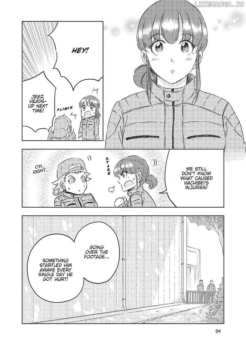 Dinosaurs Sanctuary Chapter 14 page 15 - 