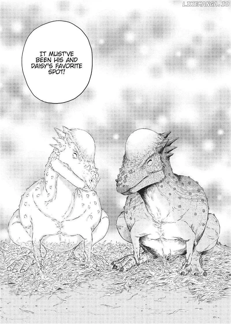 Dinosaurs Sanctuary Chapter 14 page 20 - 