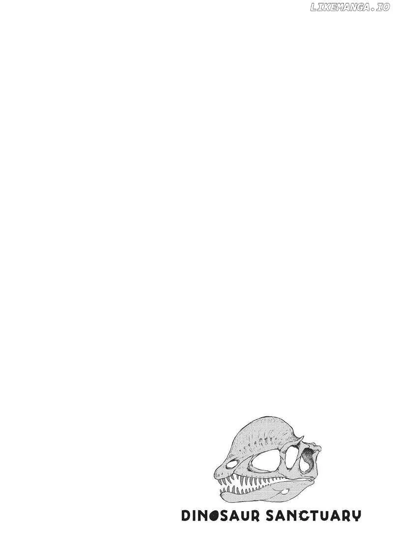 Dinosaurs Sanctuary Chapter 14 page 33 - 