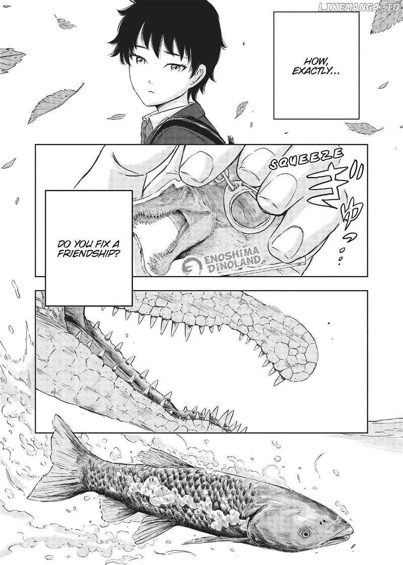 Dinosaurs Sanctuary Chapter 15 page 1 - 